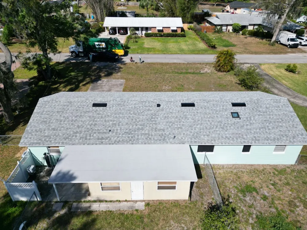 Slide of Just In Time Roofing