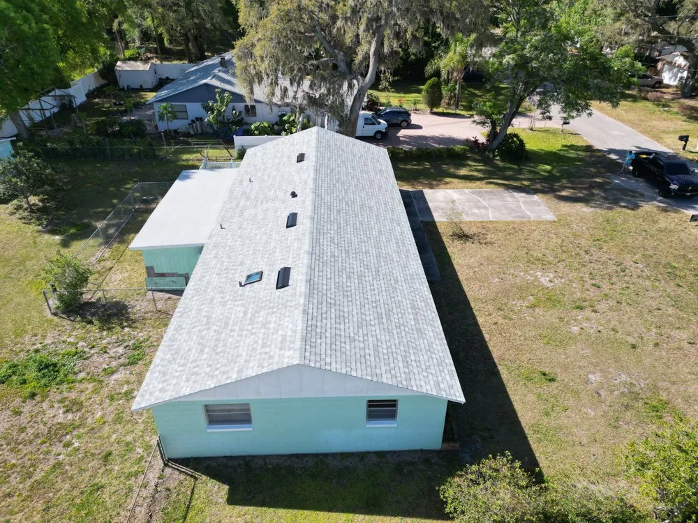 Slide of Just In Time Roofing