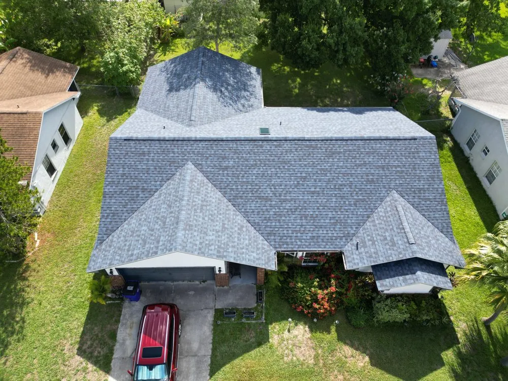 Slide of Just In Time Roofing