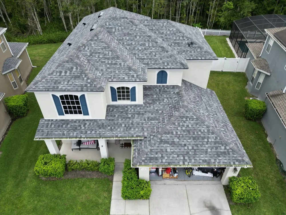 Slide of Just In Time Roofing