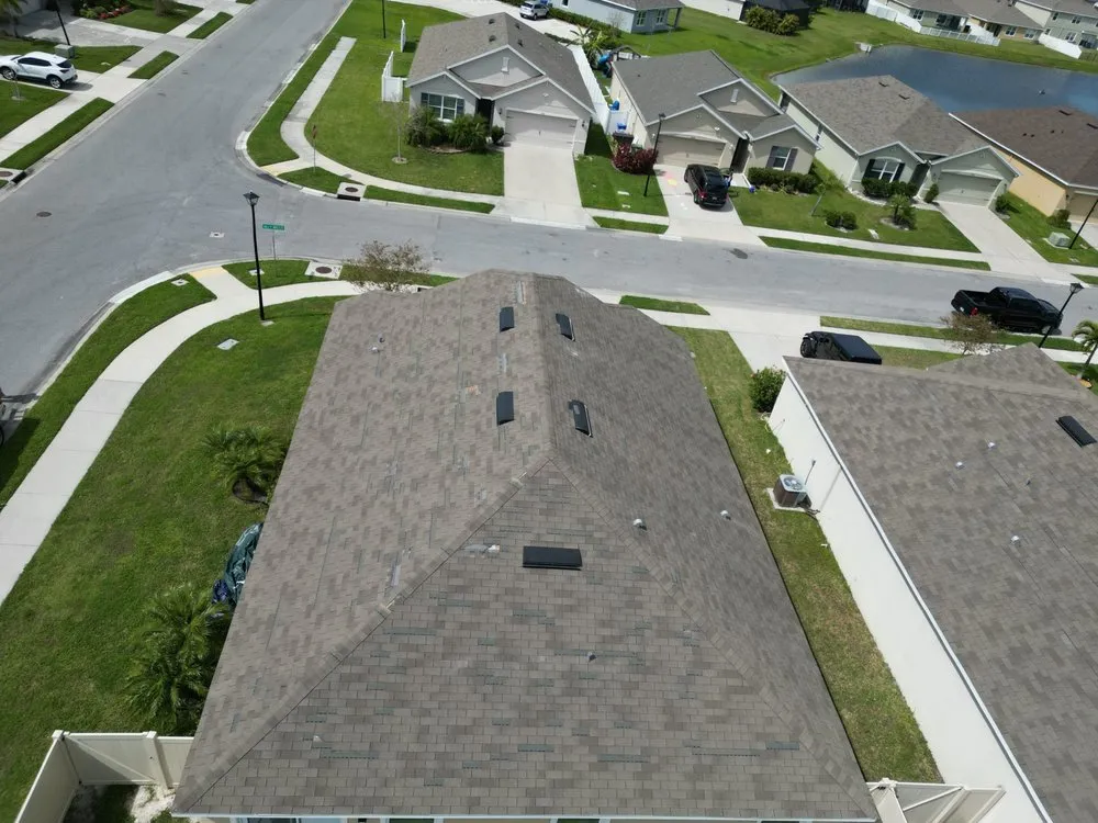 Slide of Just In Time Roofing