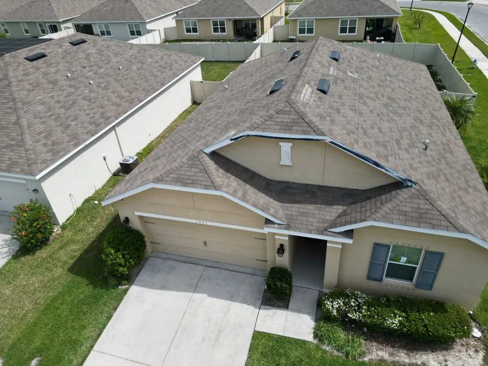 Slide of Just In Time Roofing