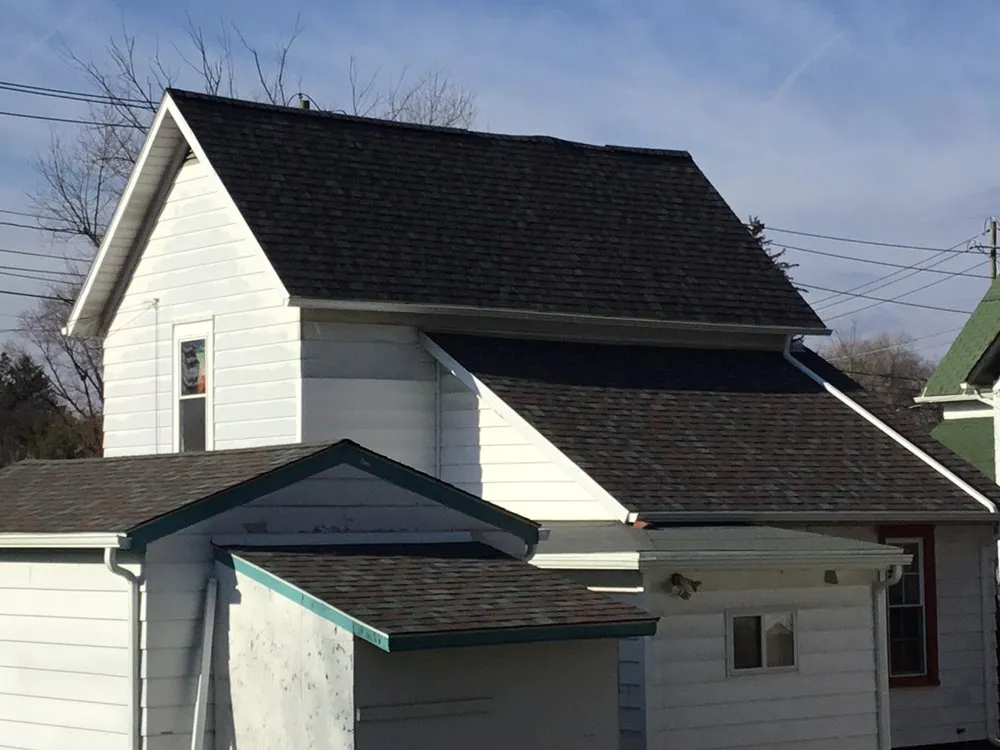 Slide of Just In Time Roofing And Gutters