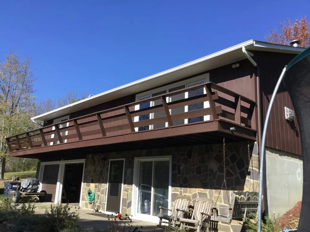 Slide of Just In Time Roofing And Gutters