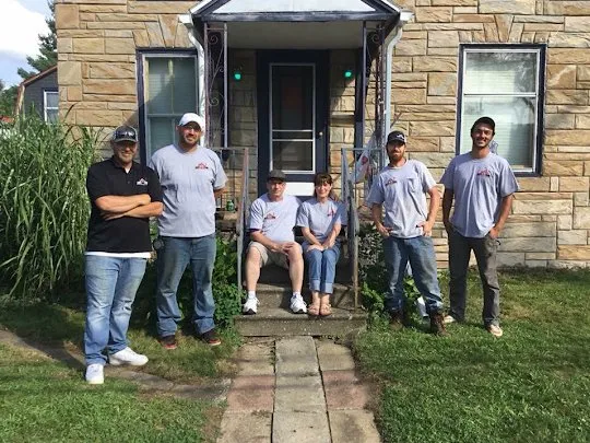 Slide of Just In Time Roofing And Gutters