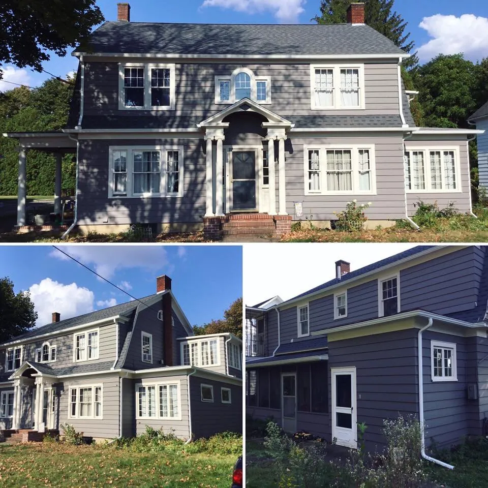 Slide of Just In Time Roofing And Gutters