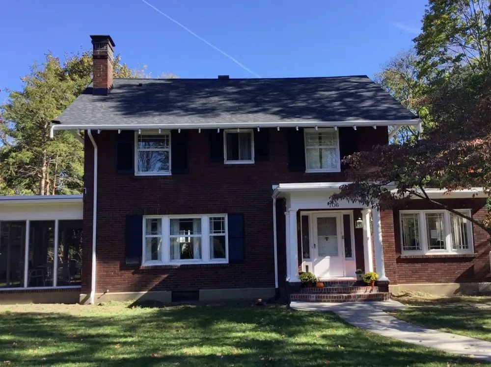 Slide of Just In Time Roofing And Gutters