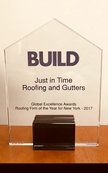 Slide of Just In Time Roofing And Gutters