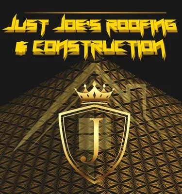 Just Joe's Roofing & Construction Logo