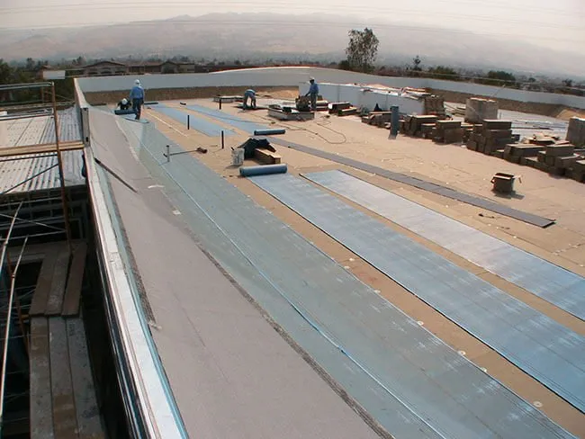 Slide of Just Leaks Inc