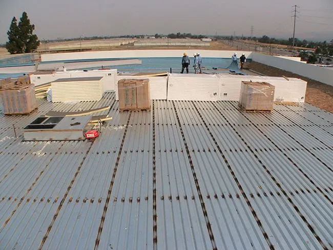 Slide of Just Leaks Inc