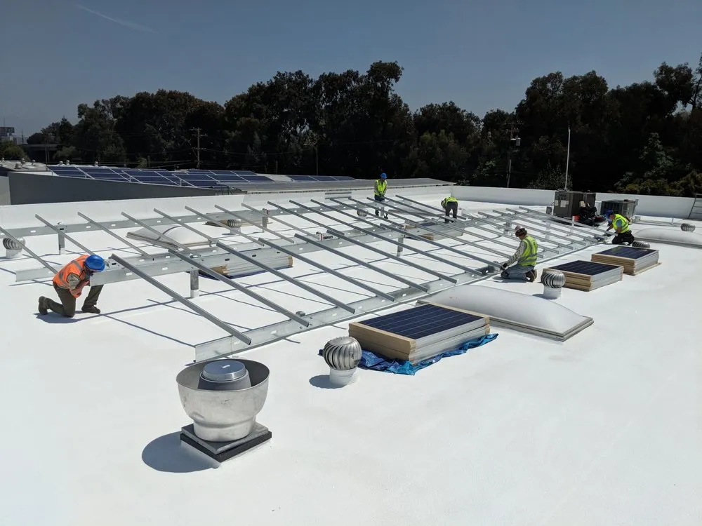 Slide of Just Leaks Inc