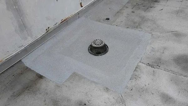 Slide of Just Leaks Inc