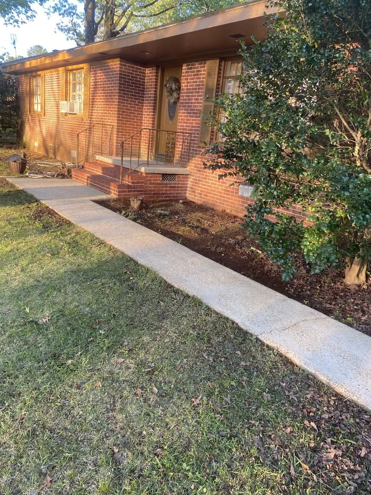 Slide of Just Magic Pressure Washing & Roof Cleaning