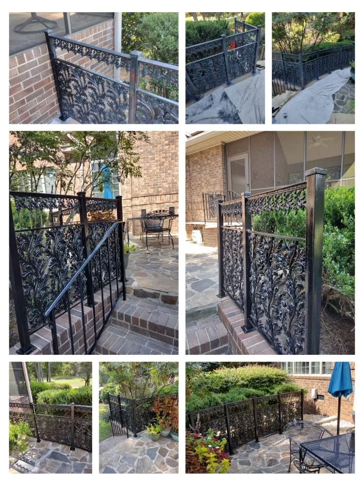 Slide of Just Paint It