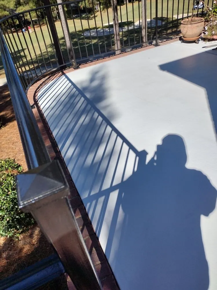 Slide of Just Paint It