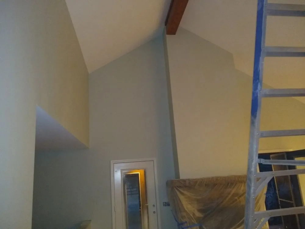 Slide of Just Paint It