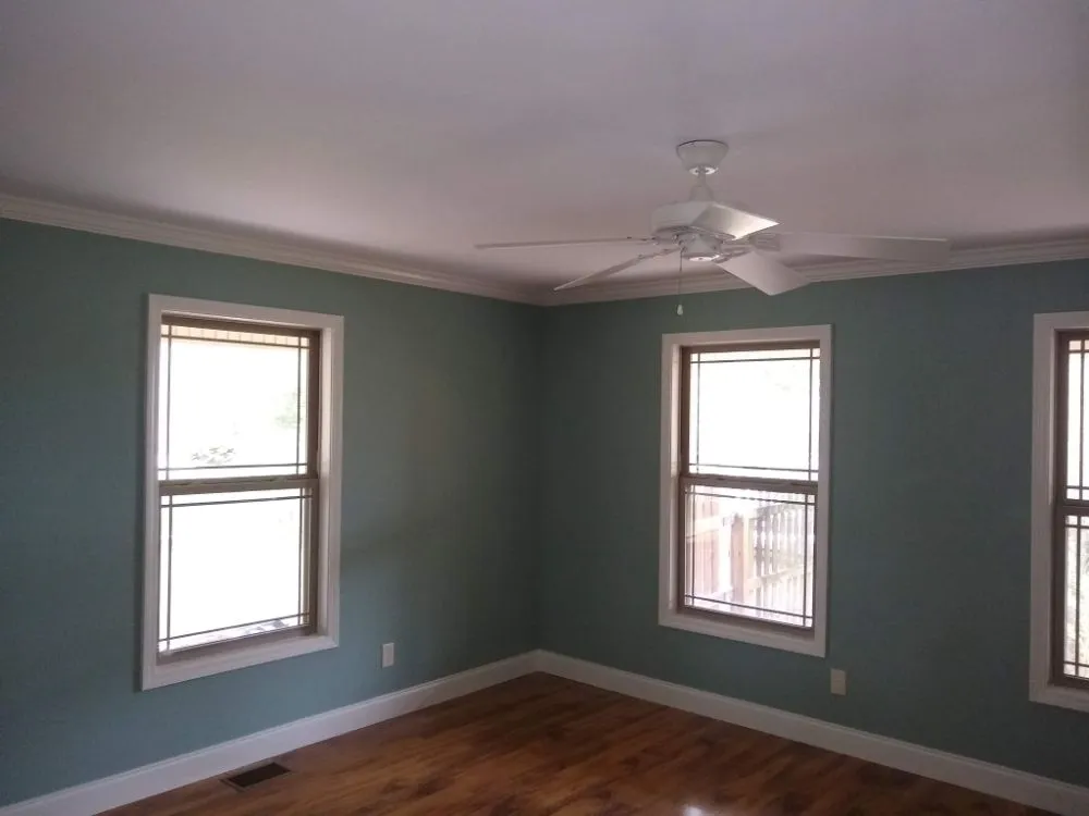 Slide of Just Paint It