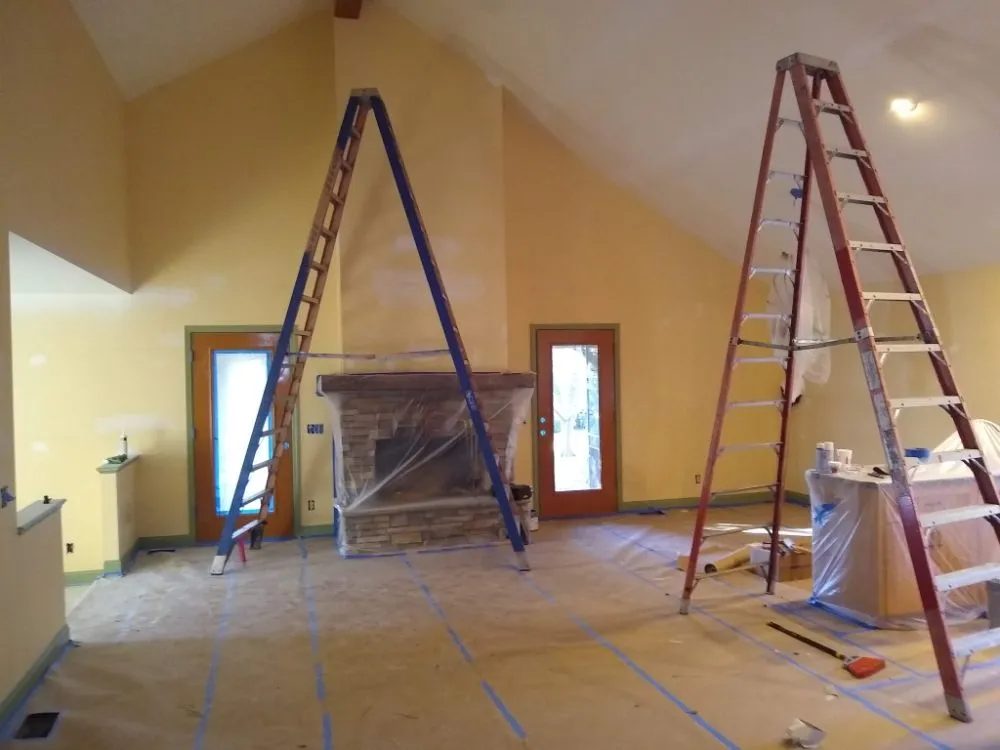 Slide of Just Paint It