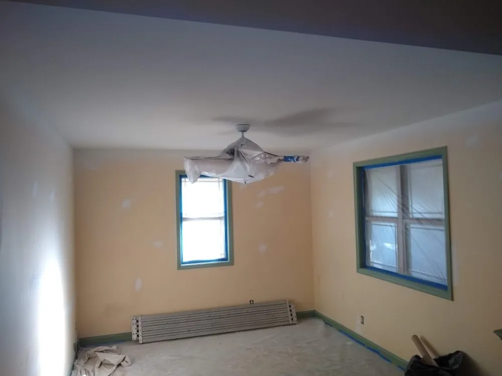 Slide of Just Paint It