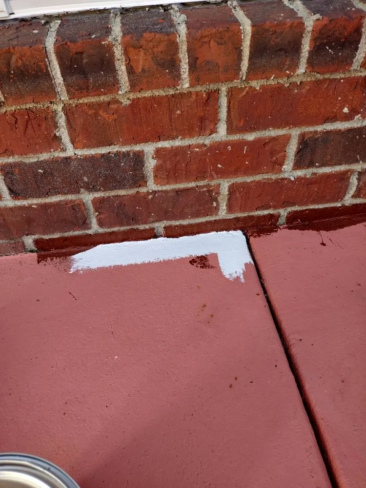 Slide of Just Paint It