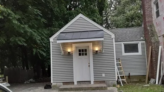 Slide of Just Quality Construction