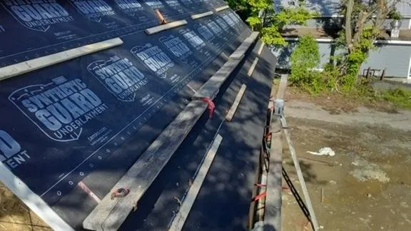 Slide of Just Quality Construction