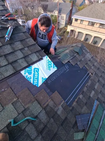 Slide of Just Repair It