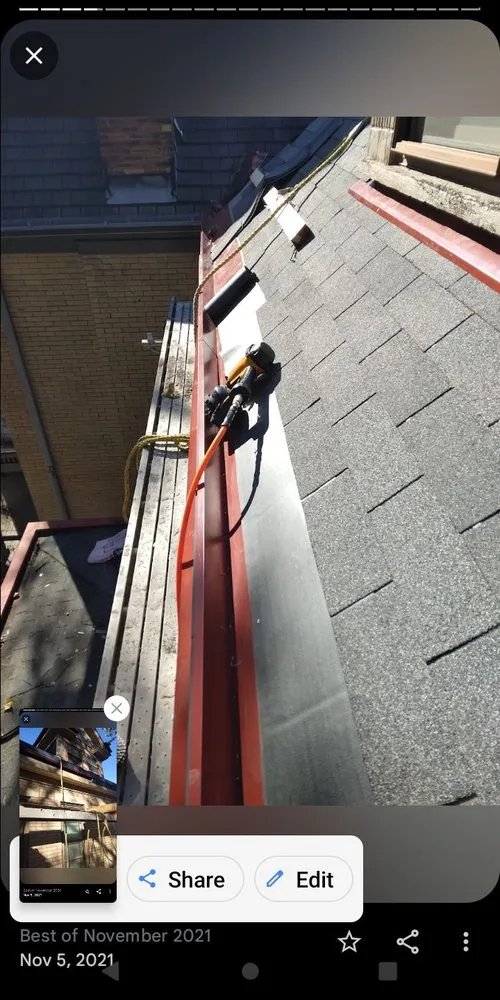 Trusted roof installation for fast service across Racine, OH - Just Right and Son Construction