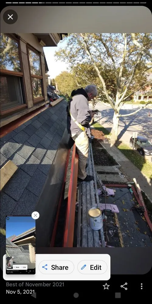 Reliable roof replacement in Racine, OH by Just Right and Son Construction