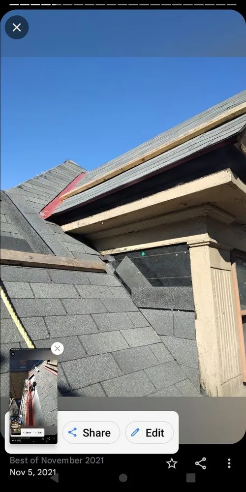 Expert storm damage roof repair experts serving Racine, OH - Just Right and Son Construction