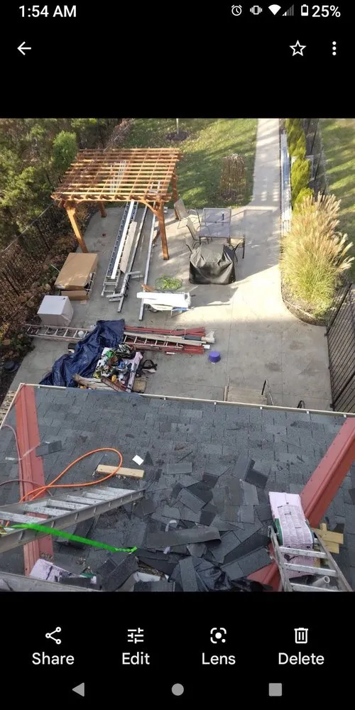 Top-rated metal roofing installation in Racine, OH by Just Right and Son Construction