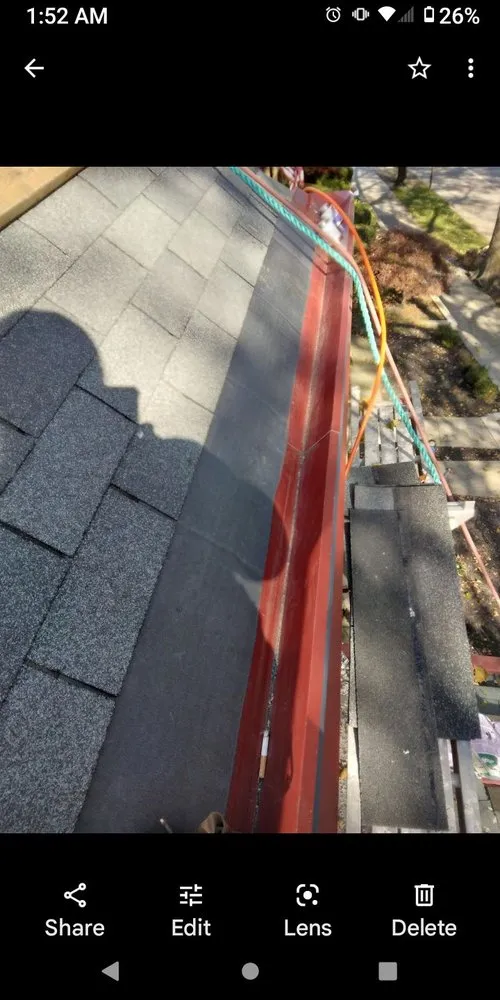 Emergency roof replacement in Racine, OH - Just Right and Son Construction