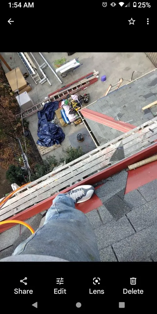 Licensed roof inspection in Racine, OH by Just Right and Son Construction