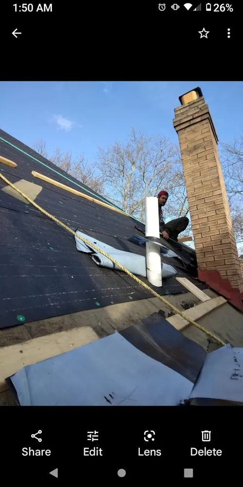 Trusted storm damage roof repair in Racine, OH - Just Right and Son Construction