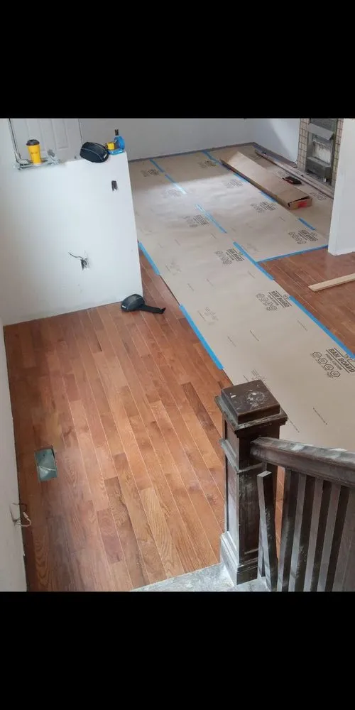 Expert roof repair with free inspection across Racine, OH - Just Right and Son Construction