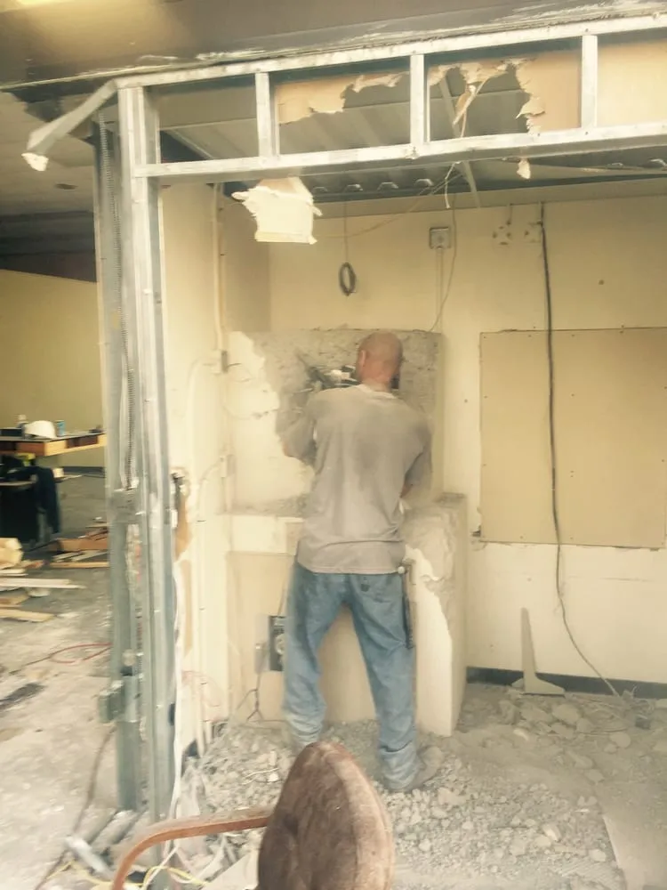 Slide of Just Right Demolition Inc