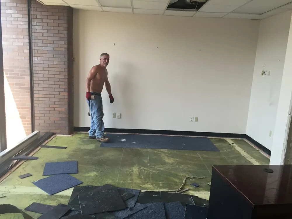 Slide of Just Right Demolition Inc