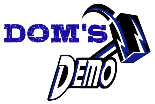 Just Right Demolition Inc Logo