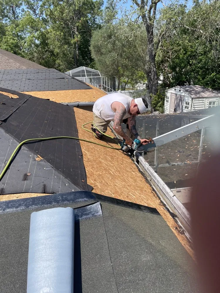 Slide of Just Rite Roofing & Exteriors