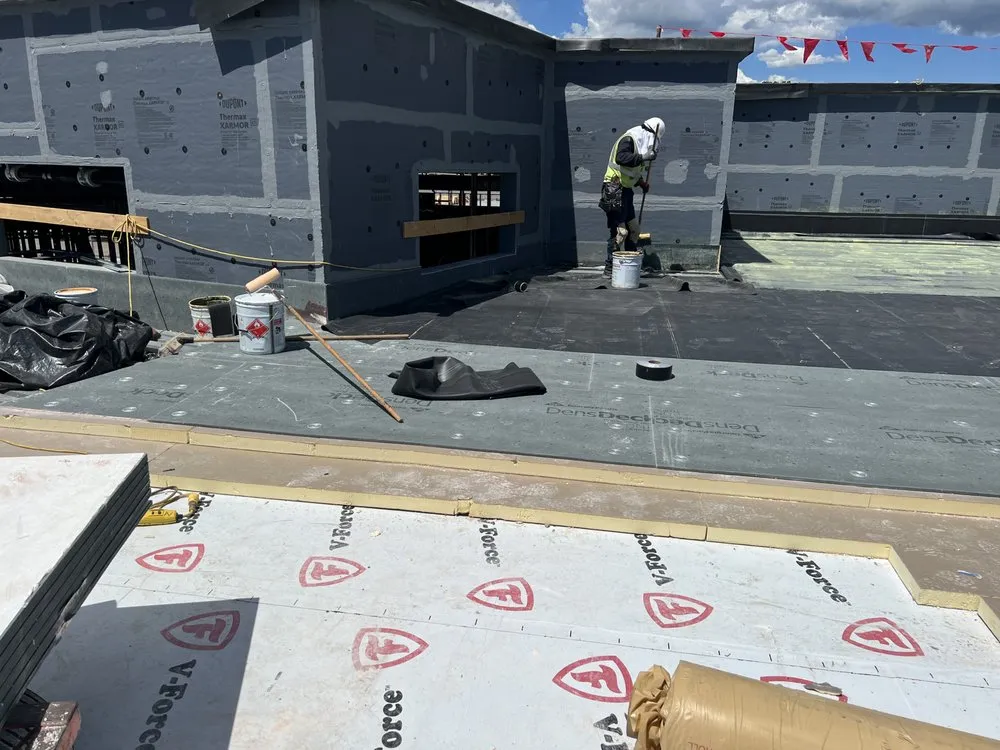 Slide of Just Rite Roofing & Exteriors