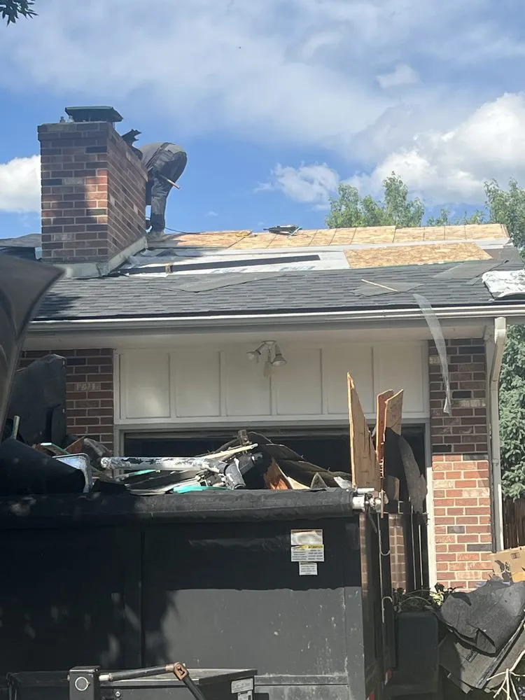 Slide of Just Rite Roofing & Exteriors