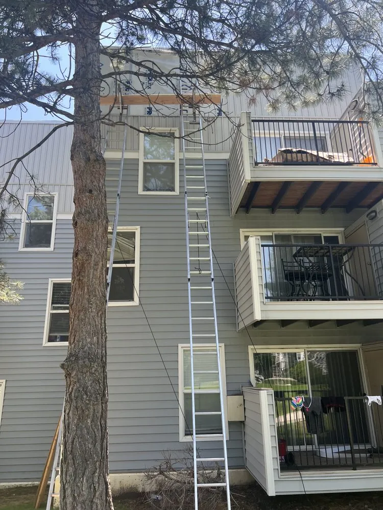 Slide of Just Rite Roofing & Exteriors