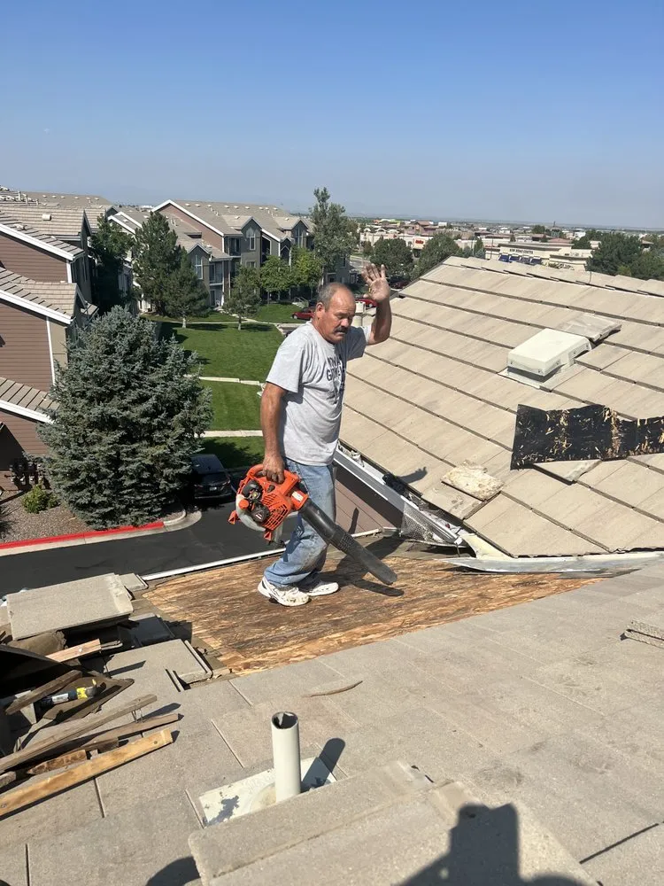 Slide of Just Rite Roofing & Exteriors