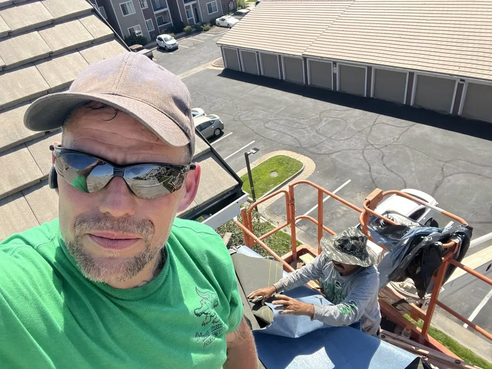 Slide of Just Rite Roofing & Exteriors