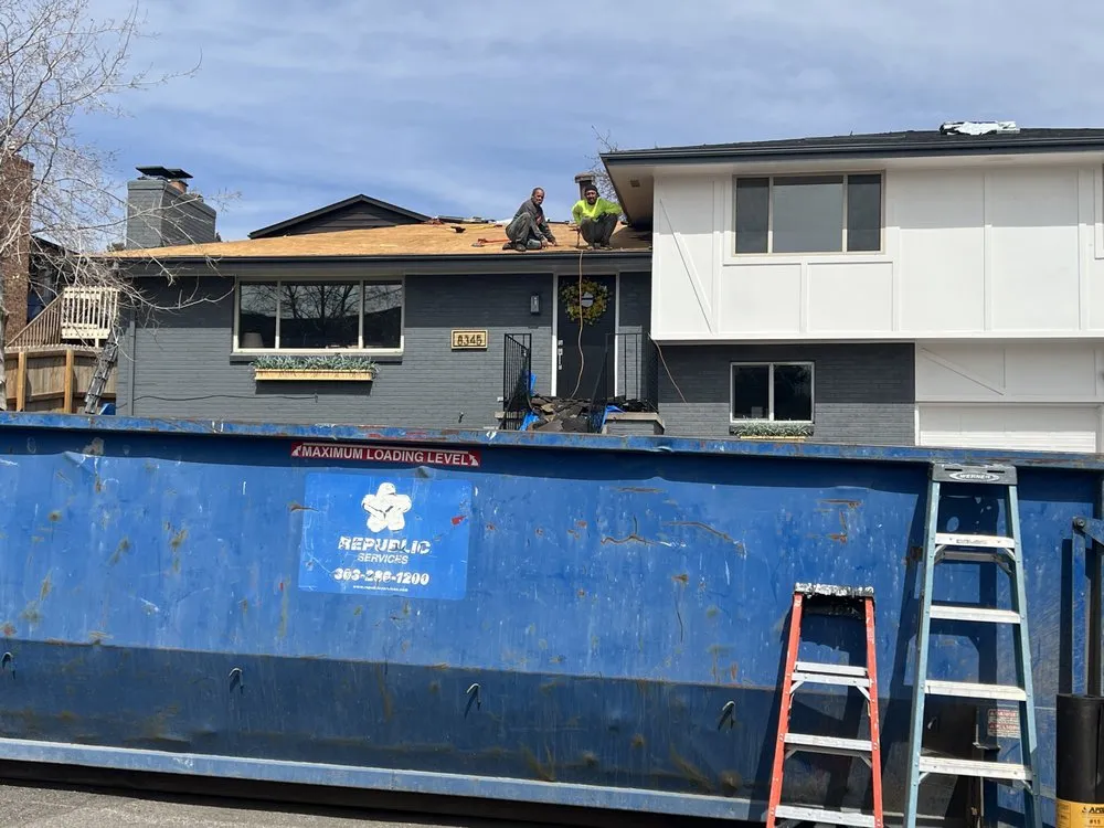 Slide of Just Rite Roofing & Exteriors