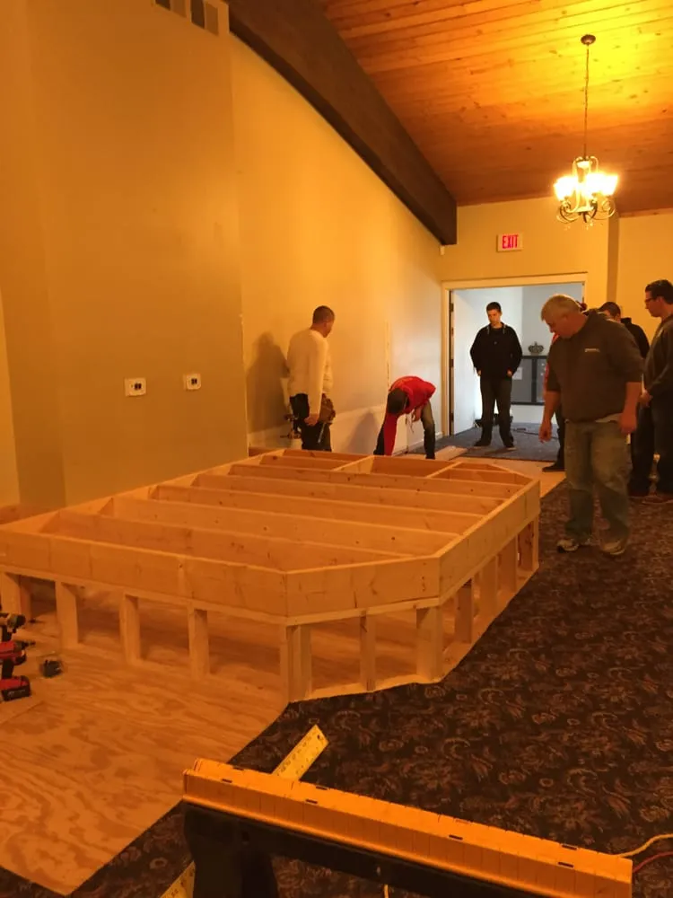 Slide of Just Rite Service Professionals