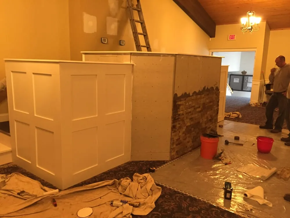 Slide of Just Rite Service Professionals