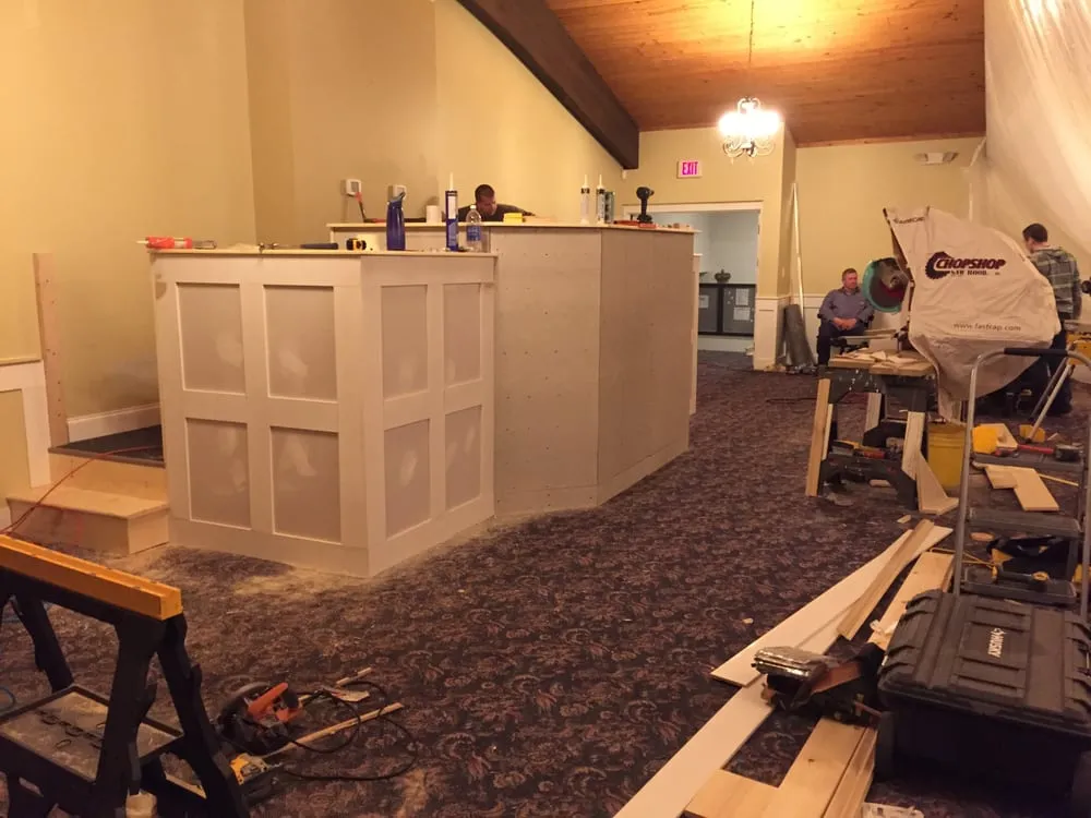 Slide of Just Rite Service Professionals