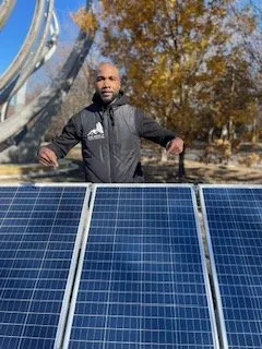 Slide of Just Roof It